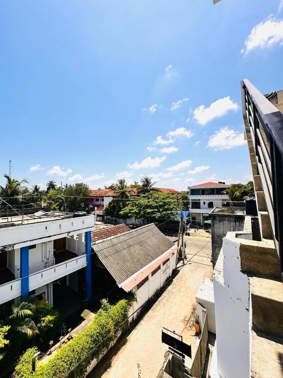 Garden Beach Hotel Arugam Bay Luaran gambar