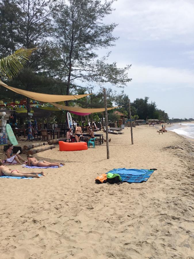 Garden Beach Hotel Arugam Bay Luaran gambar